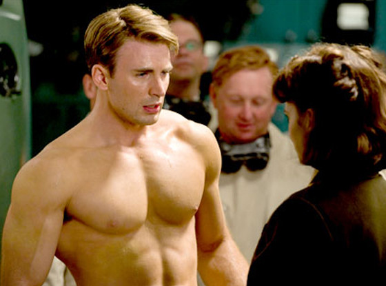Captain America: The First Avenger Captain America: The First Avenger